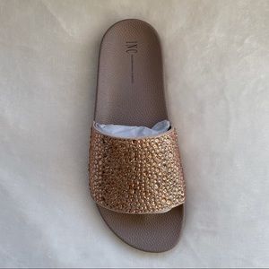 Brand new INC Slides